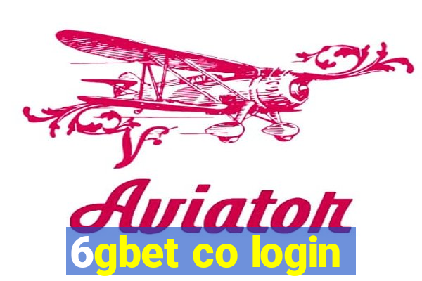 6gbet co login